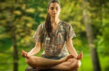 Ćwiczenia oddechowe w celu utraty wagi