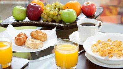 dozwolone i zabronione pokarmy na zapalenie żołądka