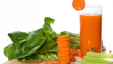 zasady diety na zapalenie błony śluzowej żołądka