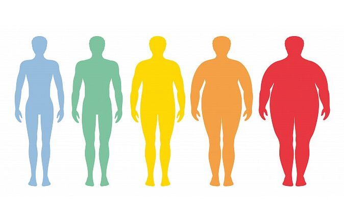 BMI i typ budowy ciała