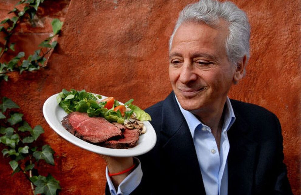 Pierre Dukan i jego dieta