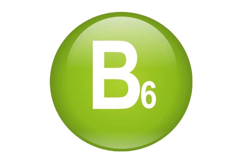 witamina B w Keto Matcha